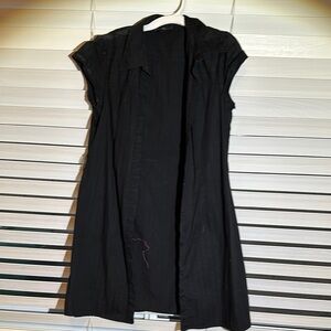 Byer California Black Mini Dress